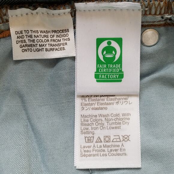 J, Crew Tall 9" Toothpick Jeans Mid Rise Size T32 Point Lake Wash NWT $128 J1887 - Picture 6 of 8